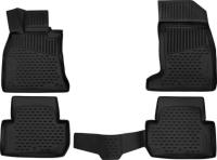 Автомобильные коврики element 3D в салон для KIA Stinger 2017-