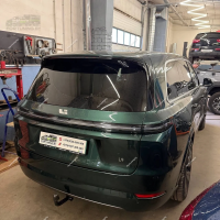 Фаркоп BERG (Россия) «быстросъемный на ключ» для LiXiang L7 (2023-)