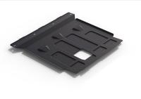 Защита картера и КПП Автоброня для Hyundai Sonata, V-2,0 АКПП 2015-