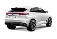 Фаркоп BERG для Changan UNI-K I (2020-)