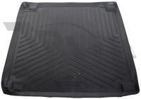 Автомобильный коврик багажника Норпласт для Opel Vectra C Универсал (2003-), полиуретановый