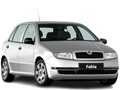 Фото Skoda Fabia I (1999-2007)