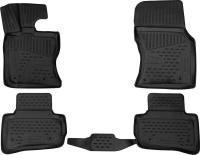 Автомобильные коврики element 3D в салон для LAND ROVER Range Rover Velar 2017- 4шт. (полиуретан)