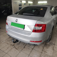 Фаркоп Imiola (Польша) для Skoda Octavia «A7» III (2013-2023) "универсал/ лифтбек(седан)"
