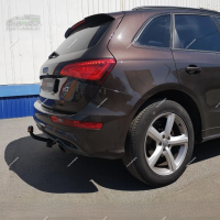 Фаркоп Bosal - Oris (Россия) для Audi Q5 II «FY» (2017-2025)