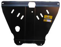 Защита Motodor для картера и кпп Toyota Corolla (1995-1997)