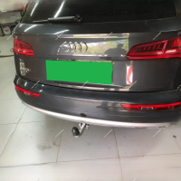 Фаркоп Galia (Словакия) для Audi Q5 III «GU» (2024-)