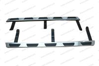 Пороги CNT для Audi Q7 2006-2015