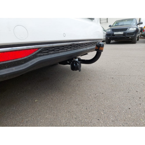 фото Фаркоп Bosal - Oris - Weso для KIA Ceed III универсал (2018-)