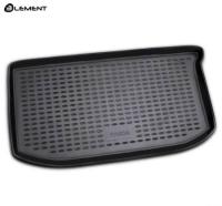 Автомобильный коврик element в багажник FIAT Panda 2003-2012, хэтчбек