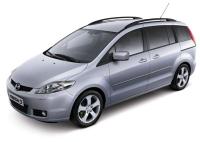 Защита Альфеко для картера двигателя и кпп Mazda 3, V-2.0 (2003-2009)