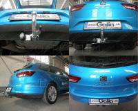 Фаркоп Galia для SEAT Leon ST универсал 2013-