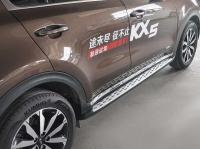 Пороги CNT для KIA Sportage 2016-