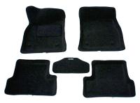 Автомобильные 3D коврики Боратекс для Opel Astra J 2010 –, ворсовые