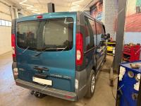 Фаркоп Imiola для Opel Vivaro 2001-