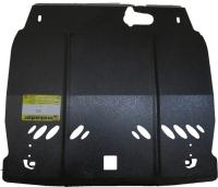 Защита Motodor для картера и кпп Suzuki Ignis (2003-2006)