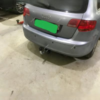Фаркоп Galia (Словакия) для Audi A3 II «8P» (2003-2012) "Sportback (хэтчбек 5 дверей)"