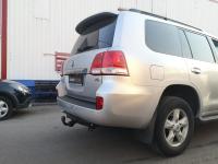Фаркоп Bosal - Oris - Weso для Toyota Land Cruiser 200 (2007-2015) "кроме Executive, Excalibur"