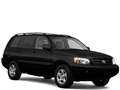 Фото Toyota Highlander I (2001-2007) Фото Toyota Highlander I (2001-2007)