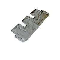 Автомобильные коврики Норпласт для Toyota Land Cruiser Prado 150 (2010) (3ряд)(1шт), полиуретановые