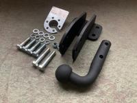 Фаркоп AvtoS для NISSAN Patrol (1998-2010)