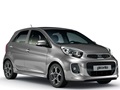 Фото KIA Picanto II (2011-2017)