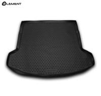 Автомобильный коврик element в багажник NISSAN Qashqai+2 (2008-2014)