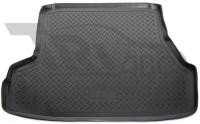 Автомобильный коврик багажника Норпласт для Hyundai Elantra Седан (ТАГАЗ)(2003-), полиуретановый