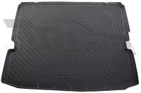 Автомобильный коврик багажника Норпласт для Opel Zafira (2005-2012), полиуретановый