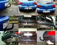 Фаркоп Imiola для Mazda 3 хетчбек 2009-2013