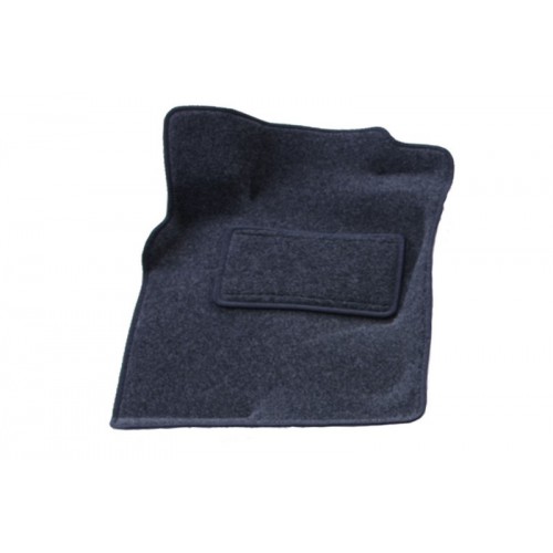 Автомобильные 3D коврики Боратекс для Toyota Prado 120 2002 - 2009, ворсовые