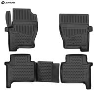 Автомобильные коврики element в салон для LAND ROVER Range Rover Sport 2005 - 2012 Внедорожник 5 дв. 4шт. (полиуретан)