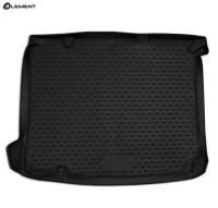 Автомобильный коврик element в багажник CITROEN DS4 2011-2015, с сабвуфером, хэтчбек