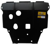 Защита Motodor для картера и КПП Hyundai I20 (2008 по наст.)