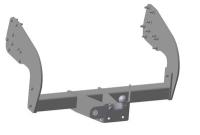 Фаркоп Bosal - Oris - Weso для ГАЗ Соболь 2310 (1998-)