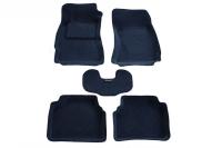 Автомобильные 3D коврики Боратекс для Subaru Forester III 2007 – 2012, ворсовые