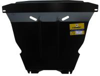 Защита Motodor для картера и КПП KIA Picanto (2004-2007)