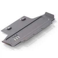 Защита КПП Rival для Volkswagen Amarok 2016-н.в., алюминий 4 мм, с крепежом, 333.5852.1