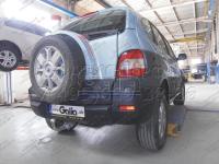 Фаркоп Galia для Renault Scenic RX4 1999-2007