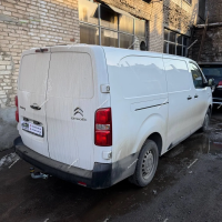 Фаркоп Motodor (Россия) для Citroen Jumpy III (2016-)