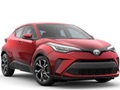 Фото Toyota C-HR I (2016-2023)