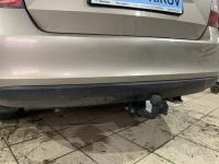 Фаркоп AvtoS для Skoda Rapid I (2013-2020, 2021)