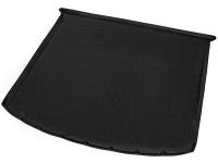 Автомобильный коврик багажника Rival для Volkswagen Touran 2010-н.в., полиуретан, 15806003