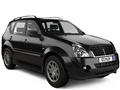 SsangYong Rexton II (2006-2012)