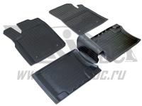 Автомобильные коврики Норпласт для Jeep Grand Cherokee (2010-), полиуретановые