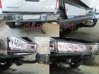 Фаркоп Imiola для Nissan Navara 2005-