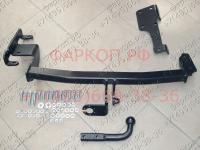 Фаркоп Imiola для Nissan Murano 2005-2008