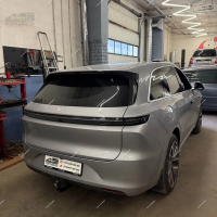 Фаркоп PT Group (Россия) «быстросъемный на ключ» для LiXiang L8 (2022-)