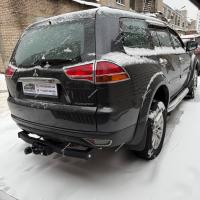 Фаркоп AvtoS для MITSUBISHI Pajero Sport (2008-2016)
