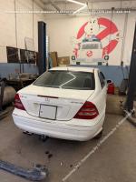 Фаркоп Imiola для Mercedes C-Class седан/универсал 2000-2007